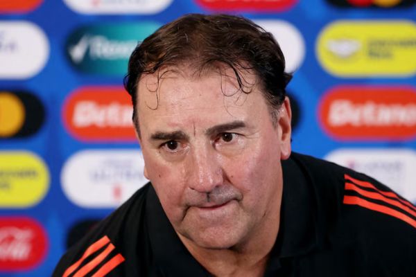 El técnico Néstor Lorenzo empezaría a reunir al equipo en los próximos días en Medellín, previo al viaje a Barranquilla para el encuentro contra Perú por eliminatorias El técnico Néstor Lorenzo empezaría a reunir al equipo en los próximos días en Medellín, previo al viaje a Barranquilla para el encuentro contra Perú por eliminatorias