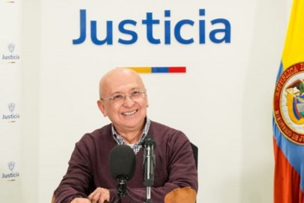 Foto Ministerio de Justicia y del Derecho