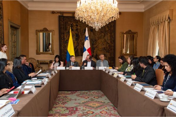 Foto: @CancilleriaCol