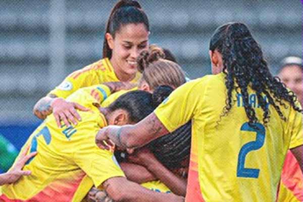 Foto Federación Colombiana de Fútbol