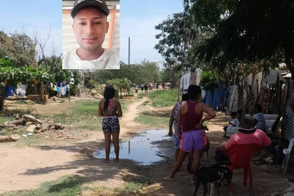 Saúl Enríquez Sepúlveda Orozco, muerto en atentado a tiros.