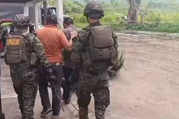 Los liberados fueron entregados en las últimas horas a sus familiares. Foto Ejército Nacional