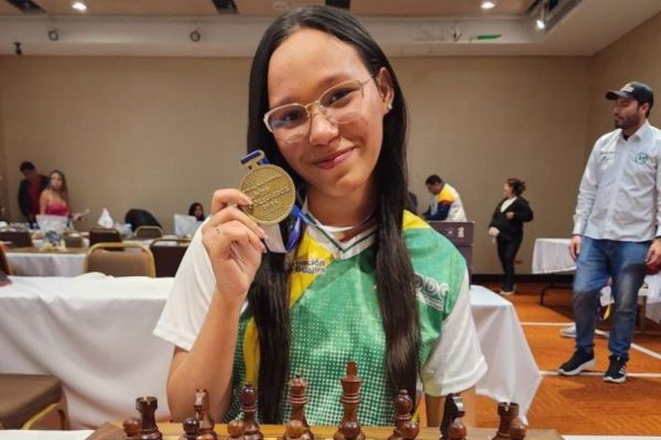 María Camila Tamara Zedan se destacó en participación en los Juegos Nacionales Intercolegiados 2024.