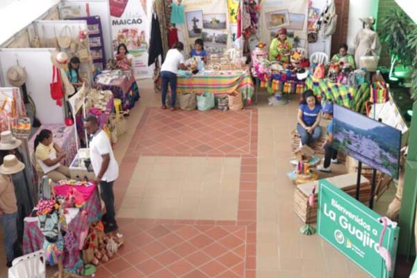 La Cámara de Comercio de La Guajira anunció oficialmente la programación de Expoguajira 2025, una feria que busca fortalecer la competitividad y visibilizar el potencial empresarial del departamento. Foto La Guajira Hoy