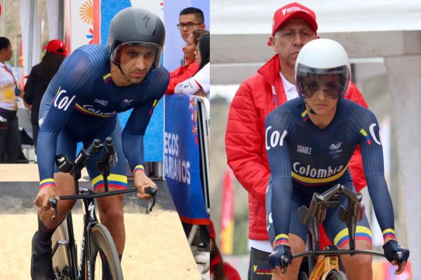 Foto: @MinDeporteCol