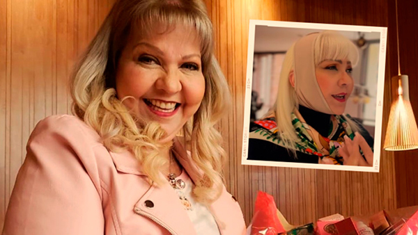La Gorda Fabiola compartió la historia de su cirugía para un programa de un canal nacional, en el que se hizo un seguimiento detallado de dicho procedimiento antes, durante y después.