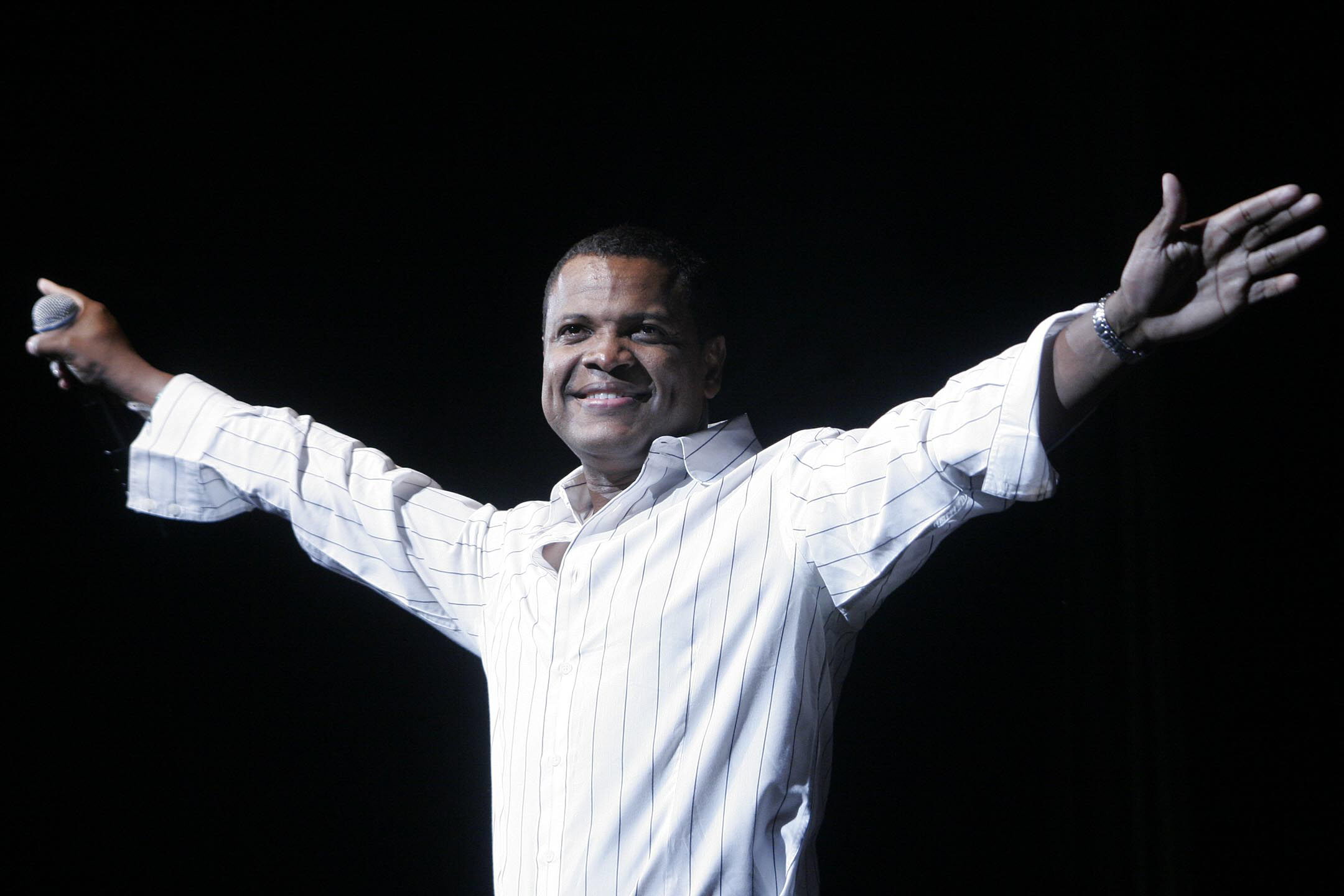 Omar Geles, cantautor fallecido