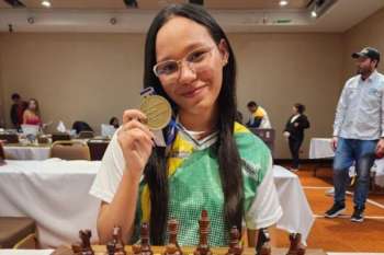 María Camila Tamara Zedan se destacó en participación en los Juegos Nacionales Intercolegiados 2024.